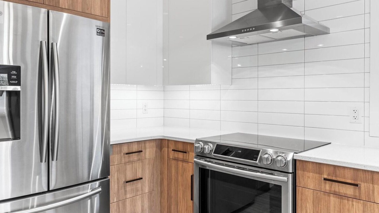 Photo of Kitchen in South Central