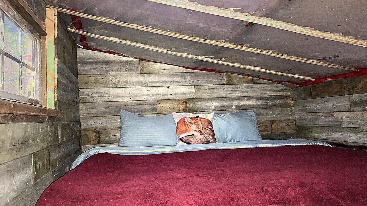 Photo of Bedroom in Markdale