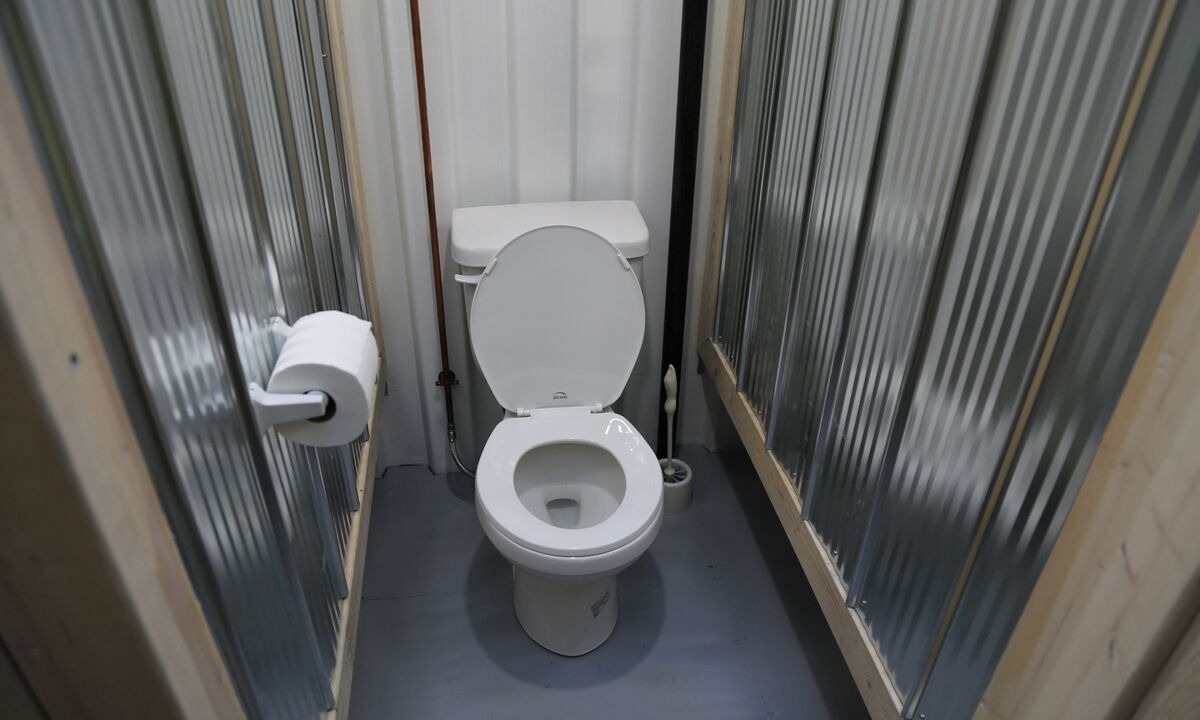 Photo of Bathroom in Markdale