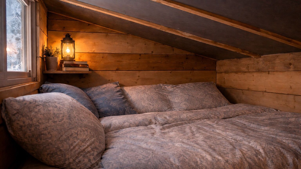 Photo of Bedroom in Markdale