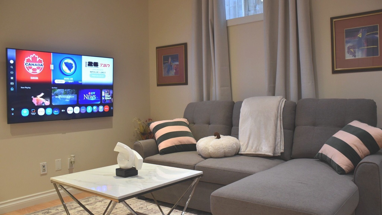 Photo of Livingroom in Saskatoon