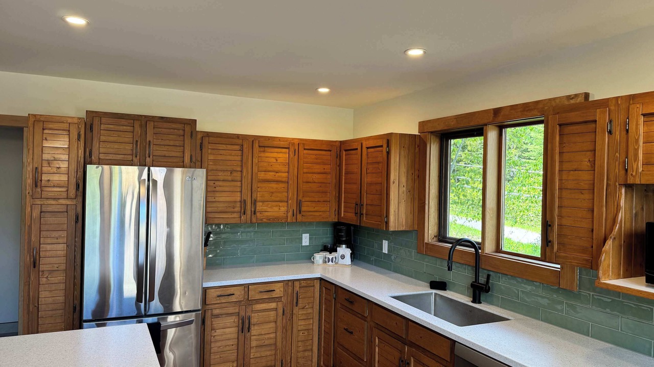 Photo of Kitchen in East Kootenay