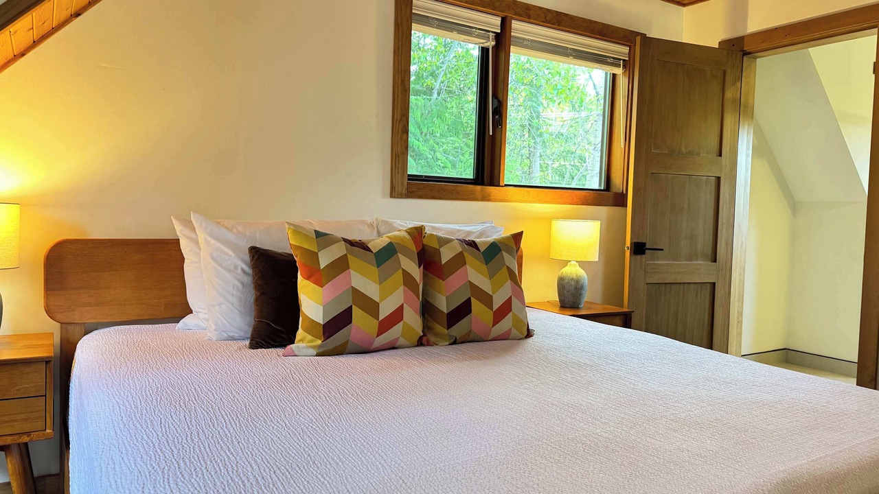 Photo of Bedroom in East Kootenay