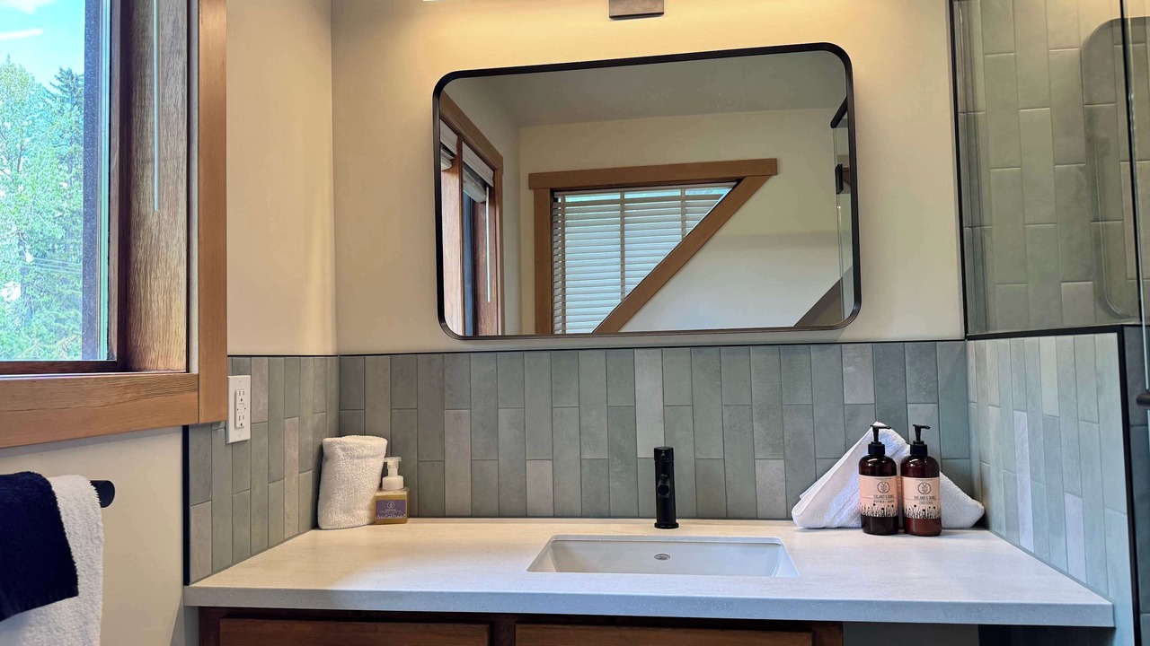 Photo of Bathroom in East Kootenay