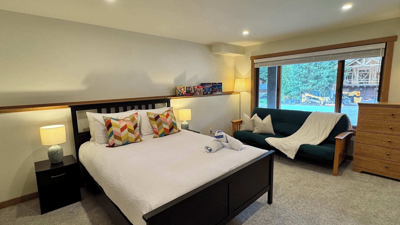 Photo of Bedroom in East Kootenay