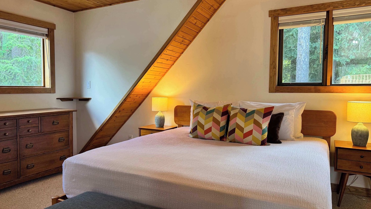 Photo of Bedroom in East Kootenay
