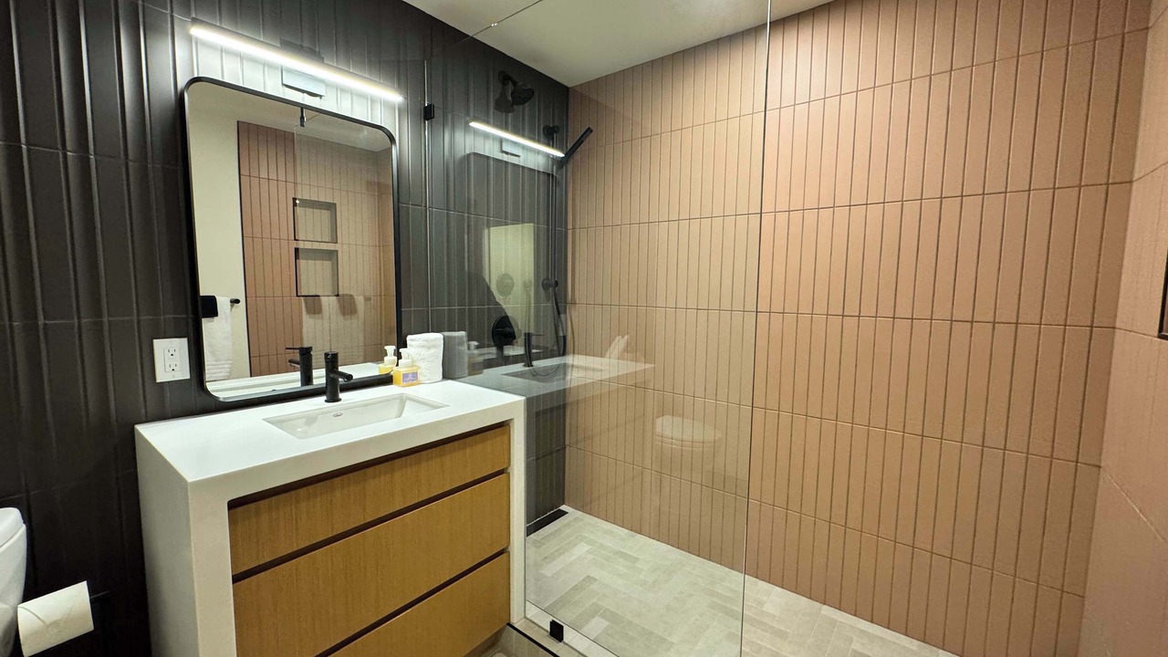 Photo of Bathroom in East Kootenay