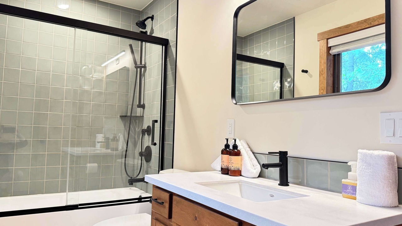 Photo of Bathroom in East Kootenay