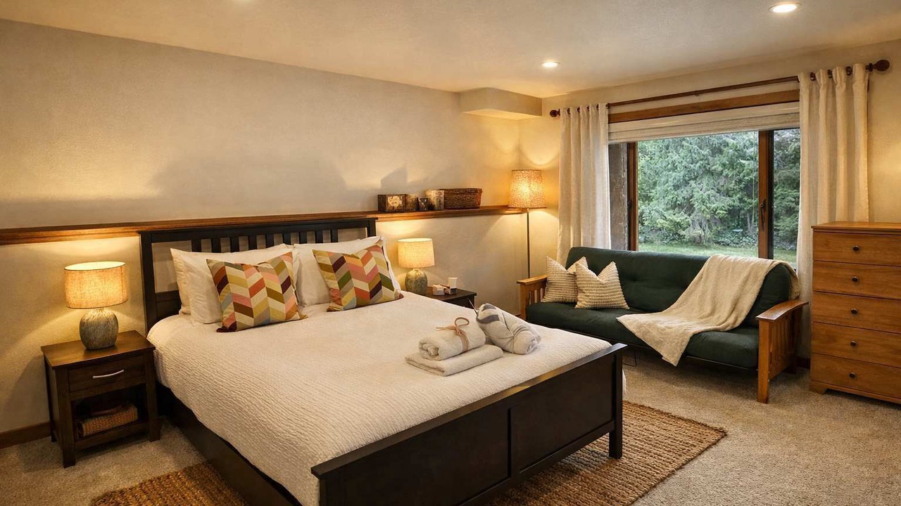 Photo of Bedroom in East Kootenay