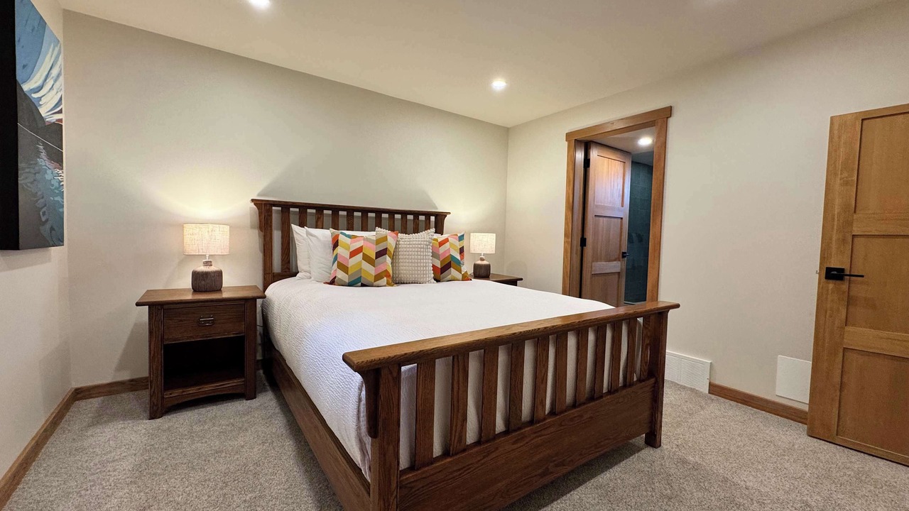 Photo of Bedroom in East Kootenay