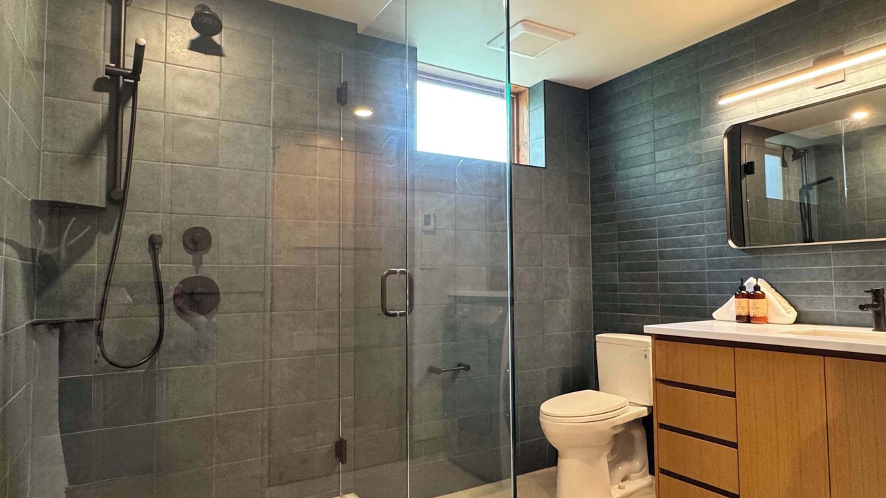 Photo of Bathroom in East Kootenay