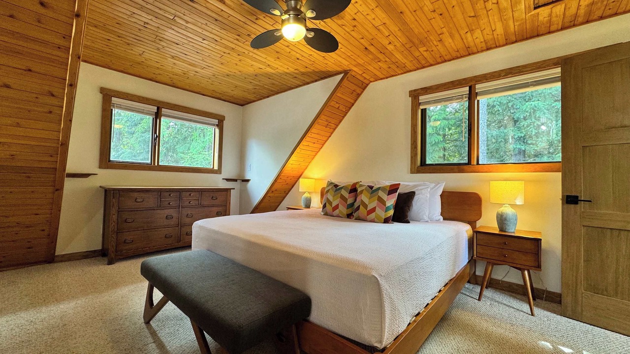 Photo of Bedroom in East Kootenay