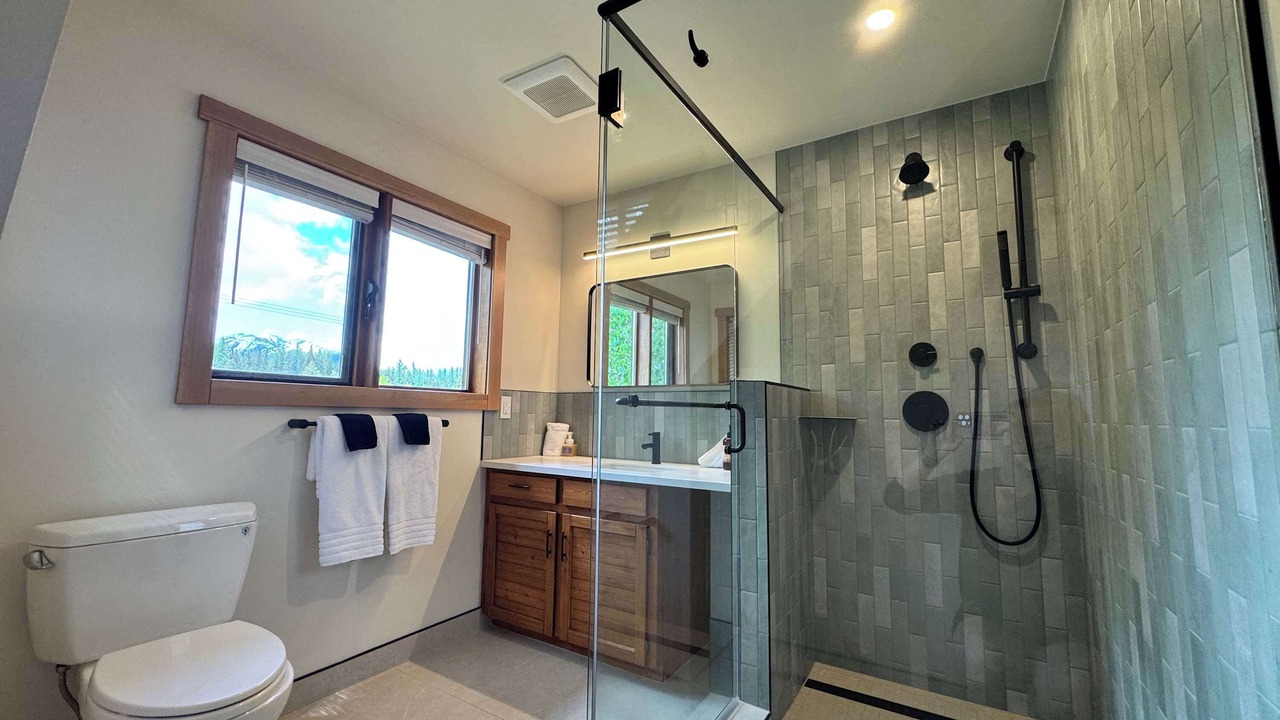Photo of Bathroom in East Kootenay