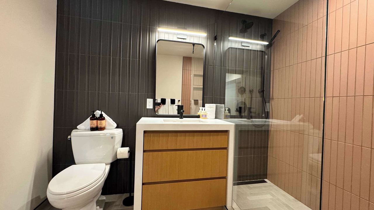 Photo of Bathroom in East Kootenay