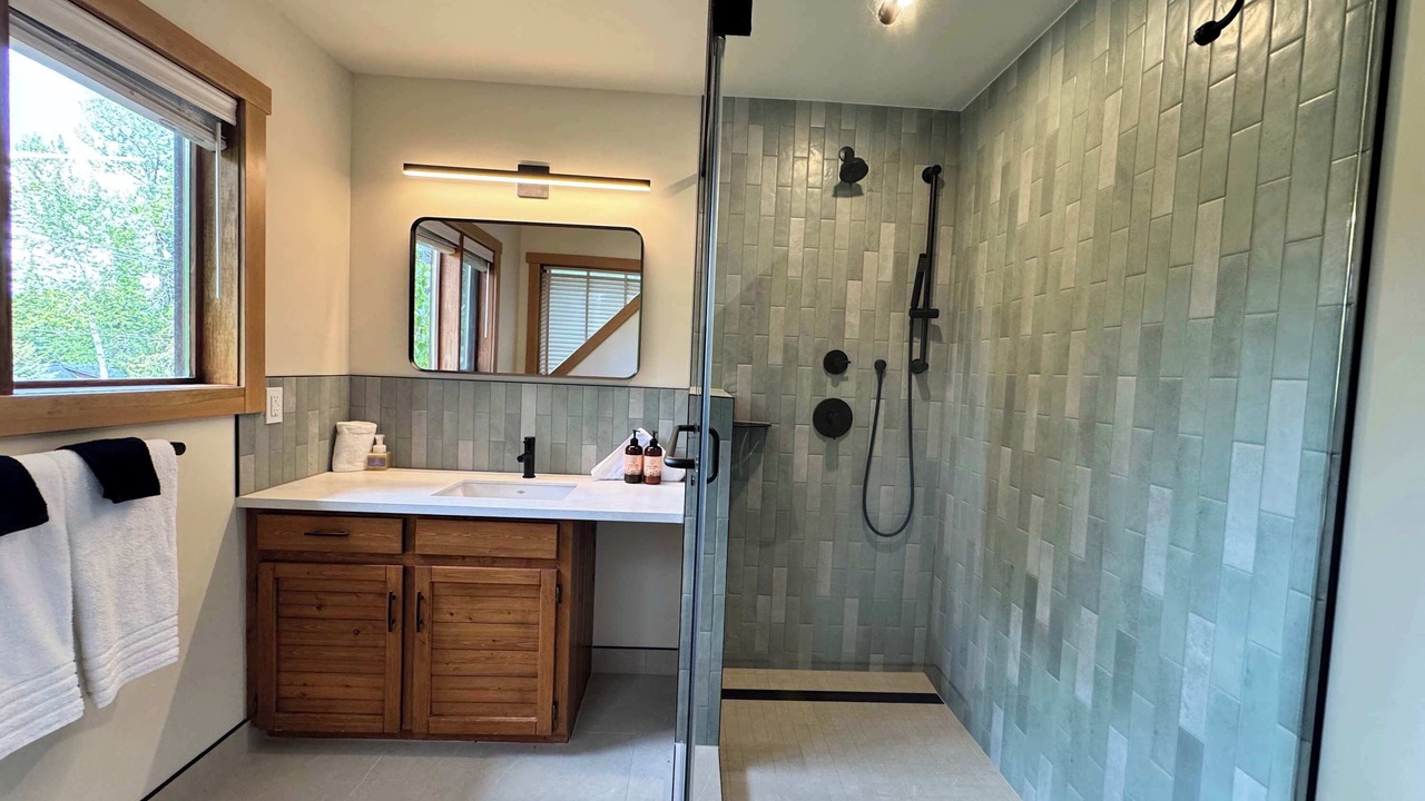 Photo of Bathroom in East Kootenay