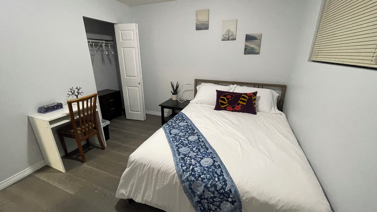 Photo of Bedroom in Coquitlam