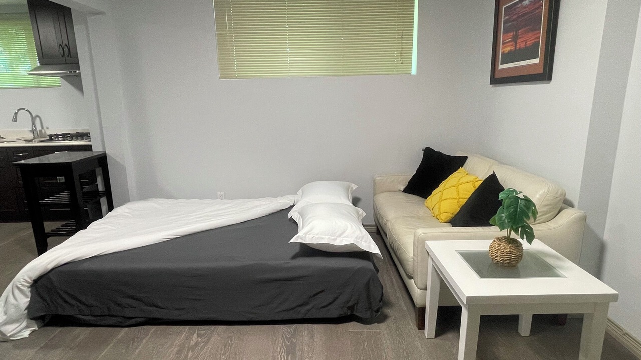 Photo of Bedroom in Coquitlam