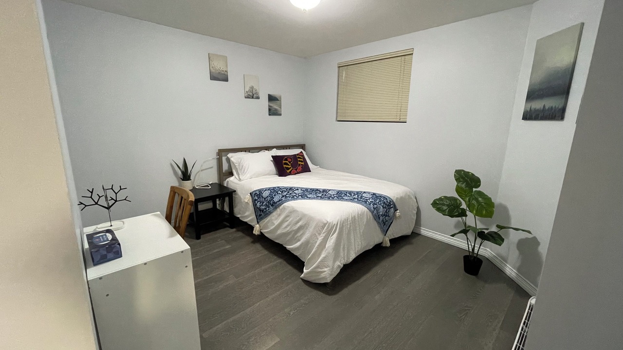 Photo of Bedroom in Coquitlam