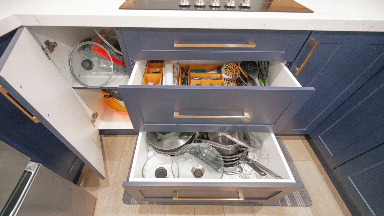Photo of Kitchen in Selwyn