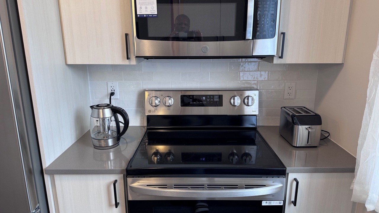 Photo of Kitchen in Ottawa Division