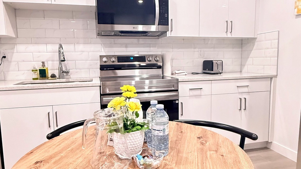 Photo of Kitchen in Southwest Calgary