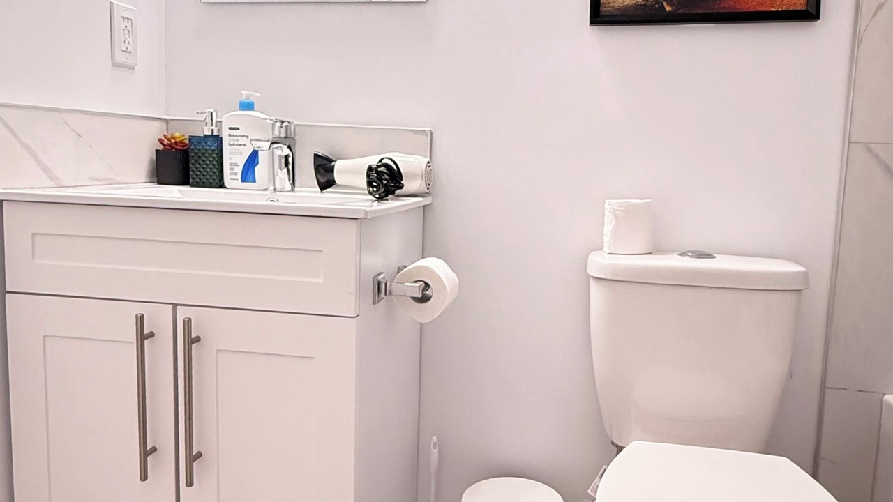 Photo of Bathroom in Southwest Calgary