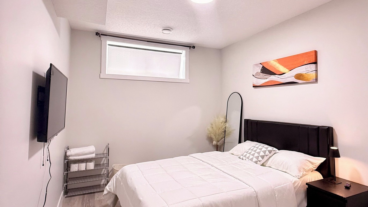 Photo of Bedroom in Southwest Calgary