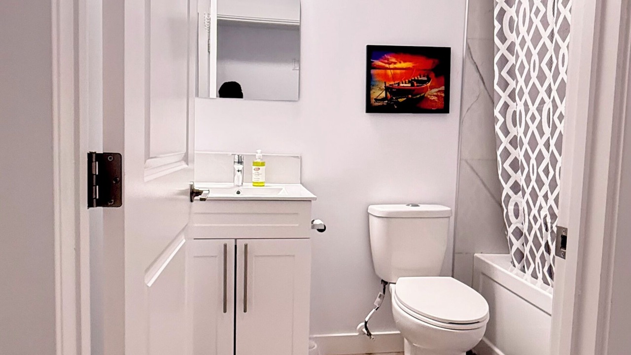 Photo of Bathroom in Southwest Calgary