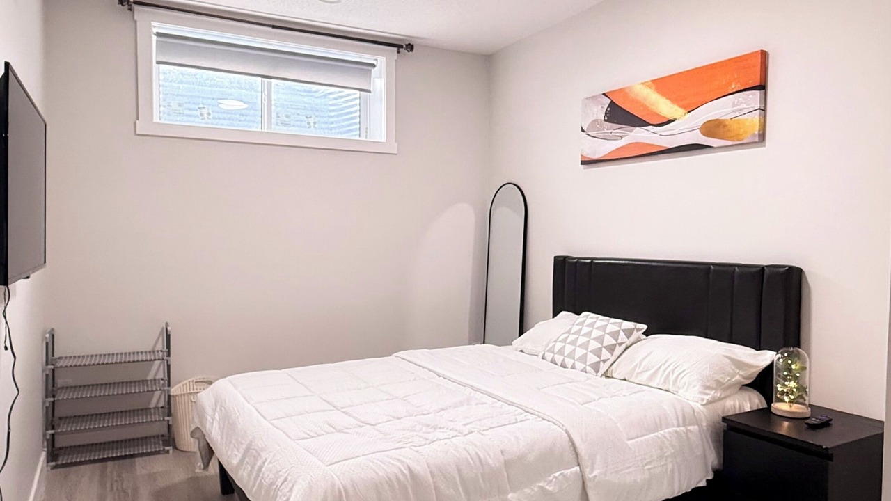 Photo of Bedroom in Southwest Calgary