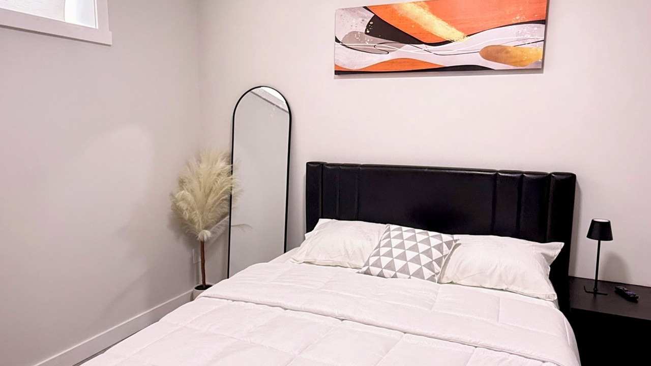 Photo of Bedroom in Southwest Calgary