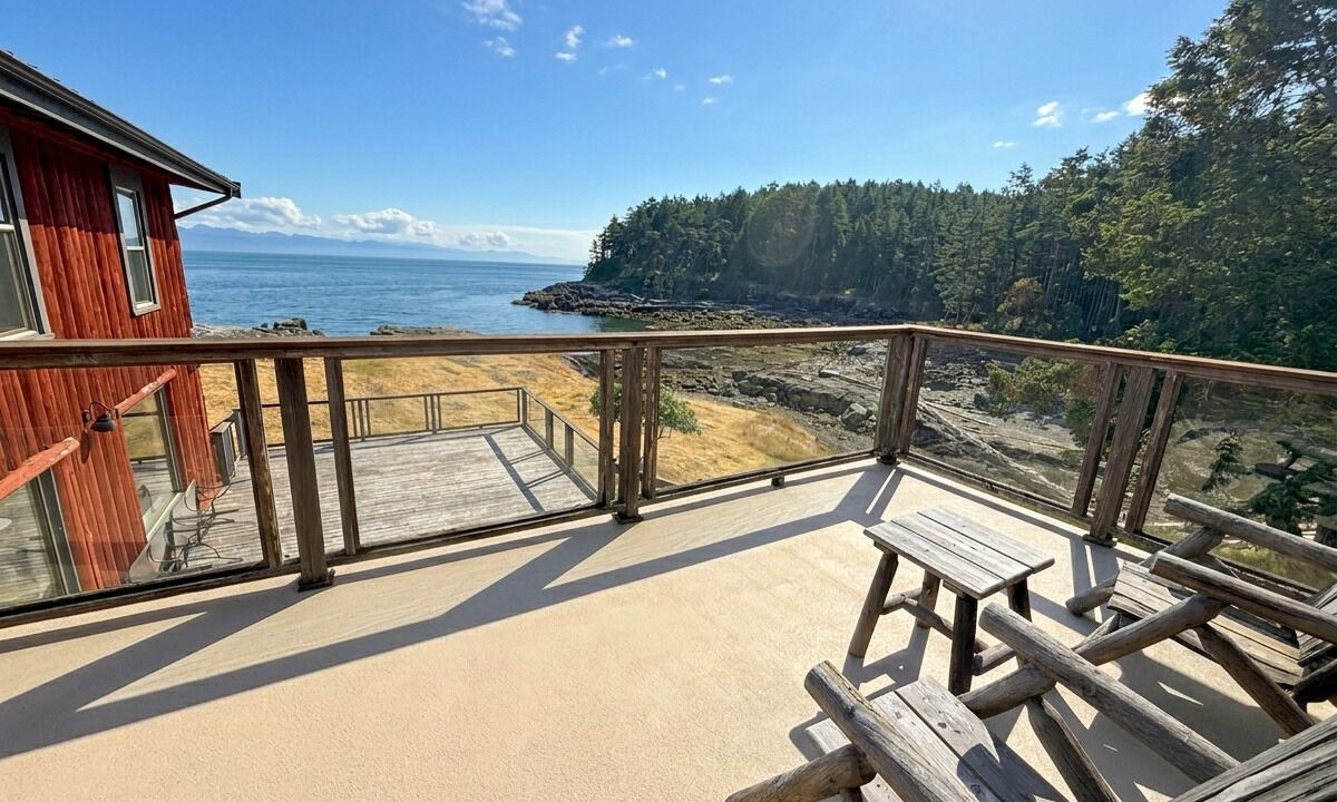 Photo of Patio Balcony in Regional District of Nanaimo