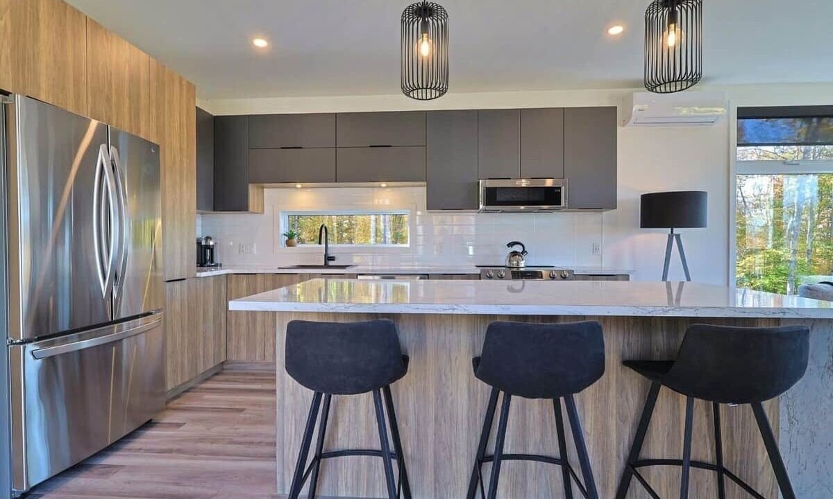 Photo of Kitchen in La Minerve