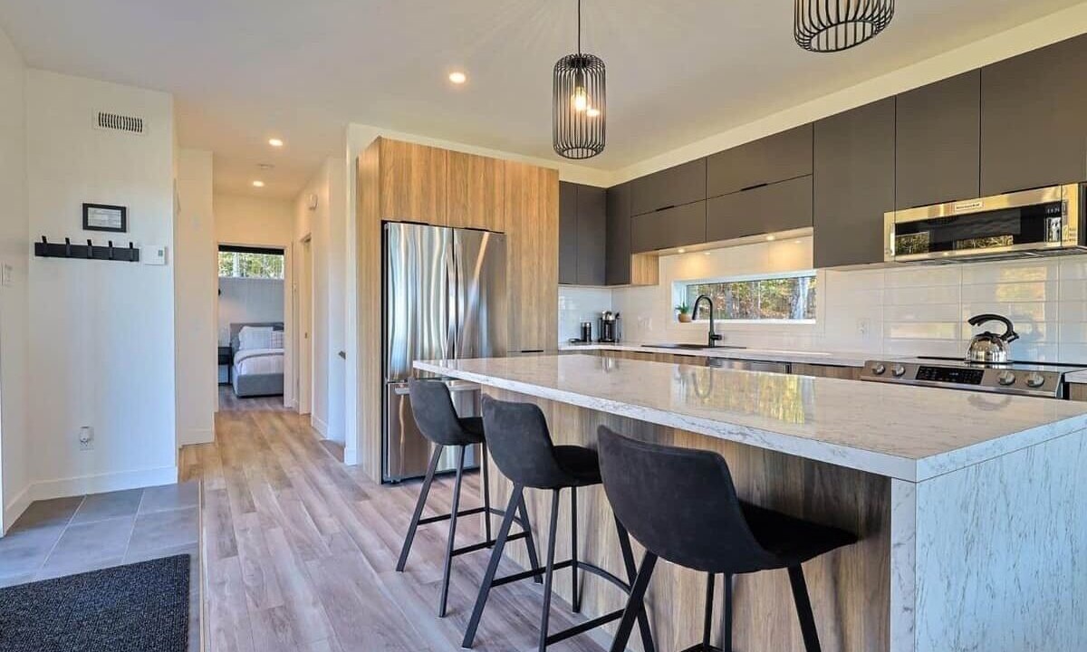 Photo of Kitchen in La Minerve