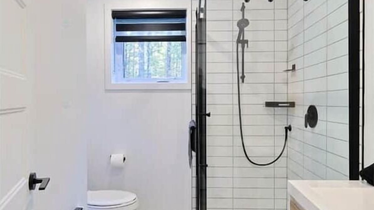 Photo of Bathroom in La Minerve