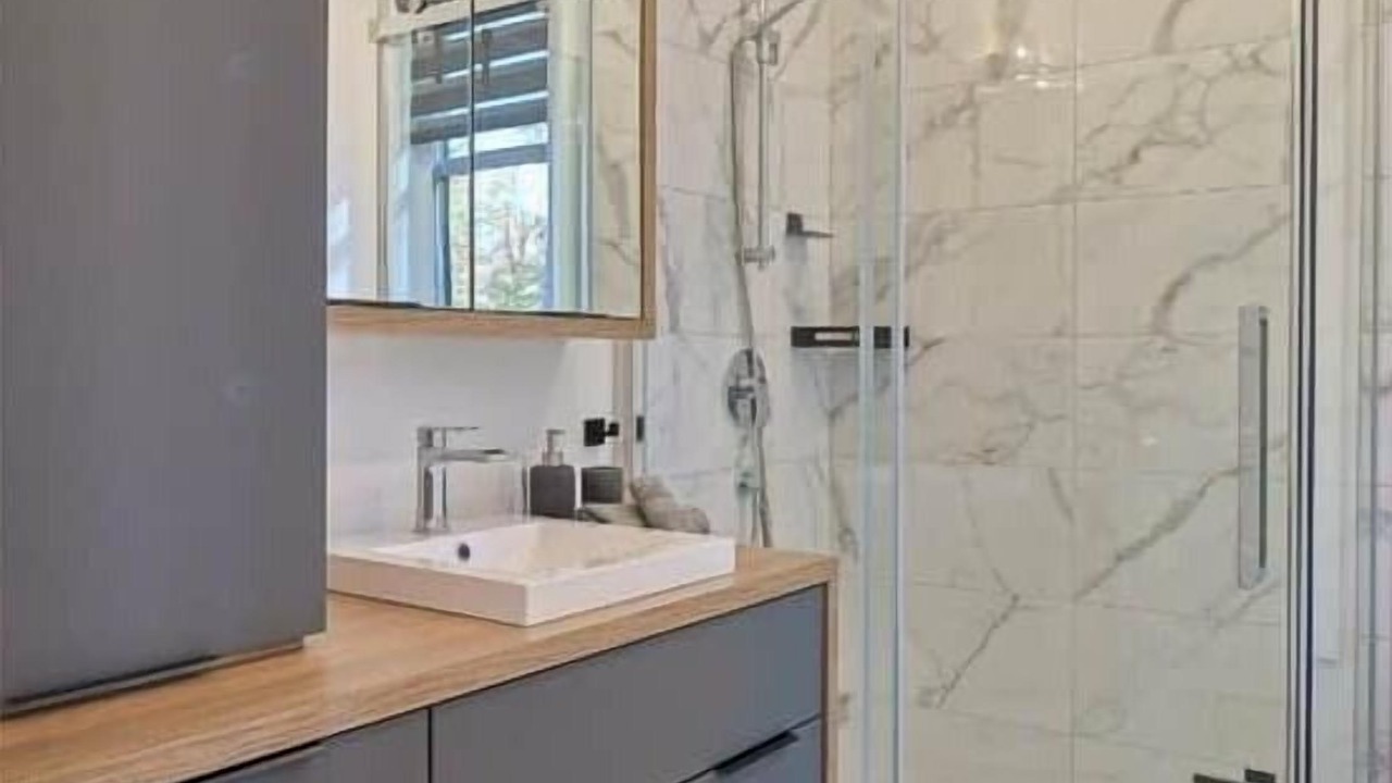Photo of Bathroom in La Minerve