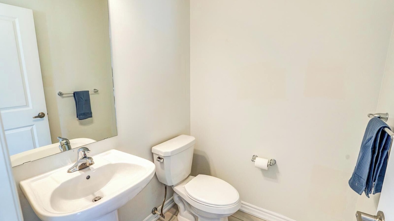 Photo of Bathroom in Brampton