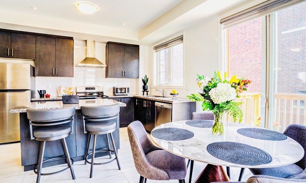 Photo of Kitchen in Brampton