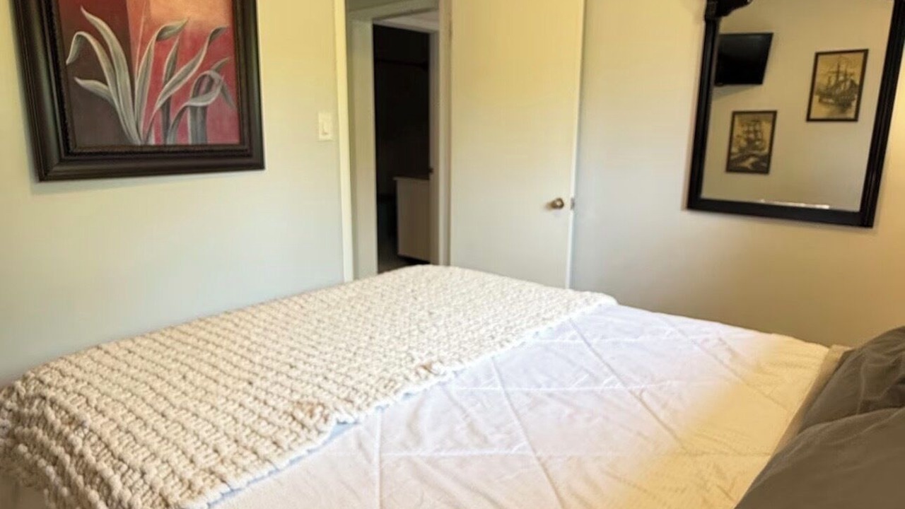 Photo of Bedroom in North Oyster