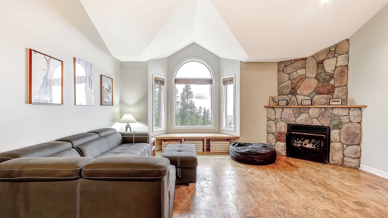 Photo of Bedroom in Big White Ski Resort