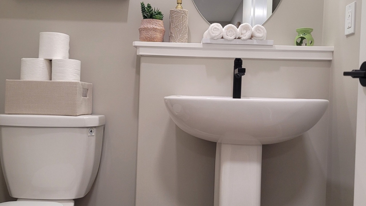 Photo of Bathroom in Regina