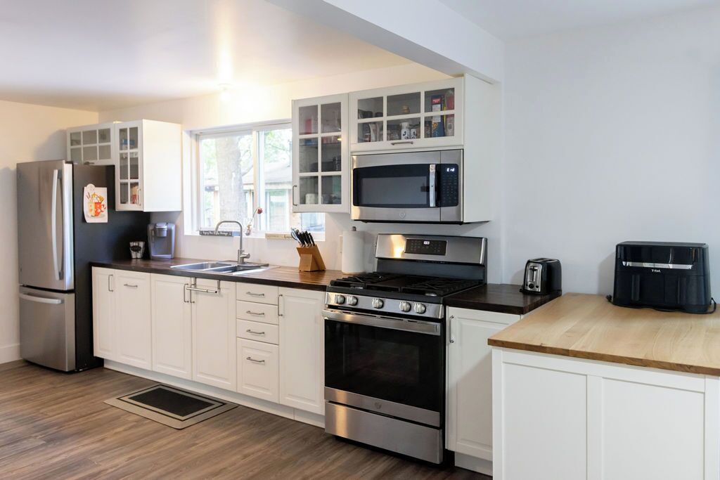 Photo of Kitchen in North Bay