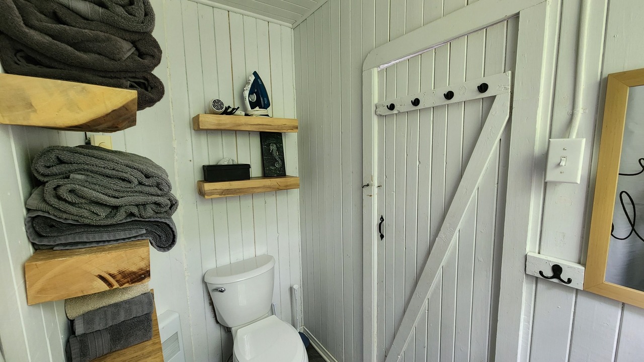 Photo of Bathroom in Saint-Gabriel
