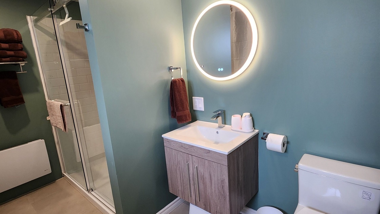 Photo of Bathroom in Saint-Gabriel