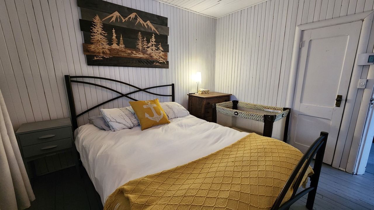 Photo of Bedroom in Saint-Gabriel