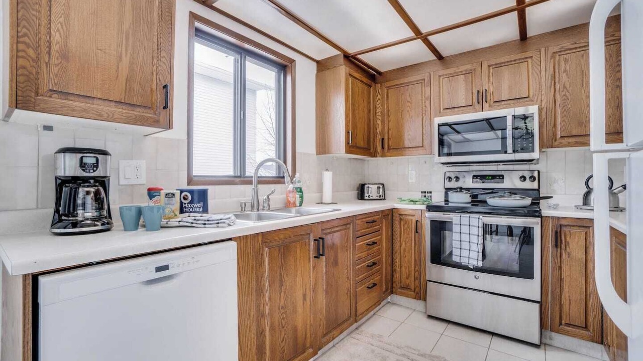 Photo of Kitchen in Southwest Edmonton