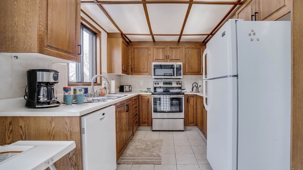 Photo of Kitchen in Southwest Edmonton