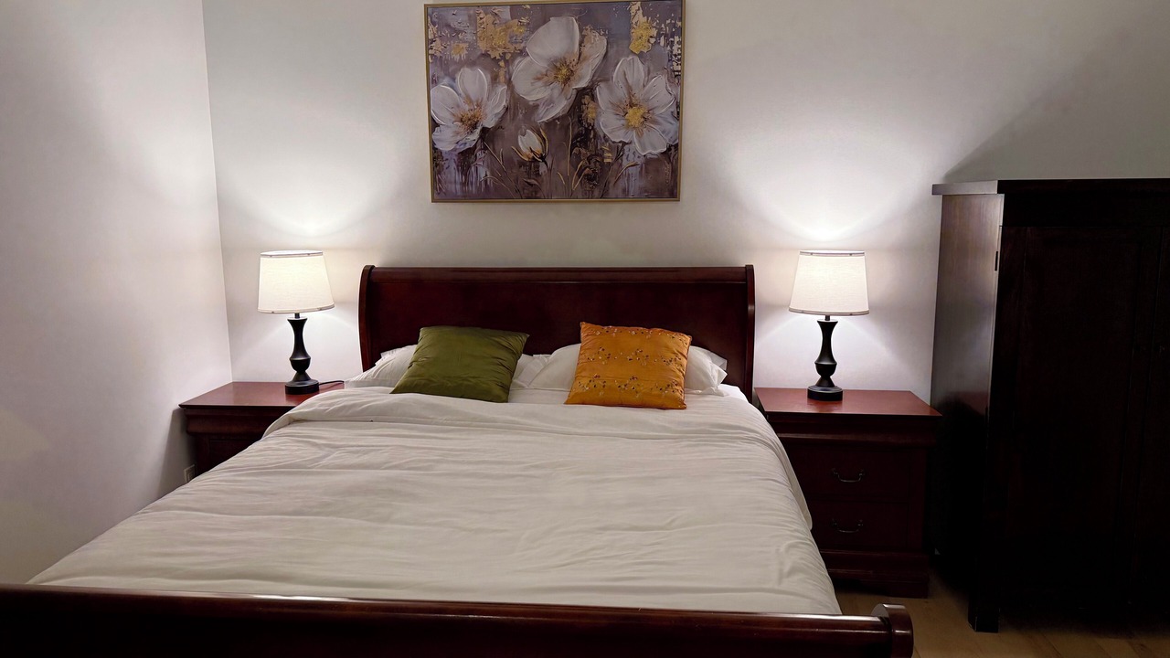 Photo of Bedroom in Bear Mountain Resort