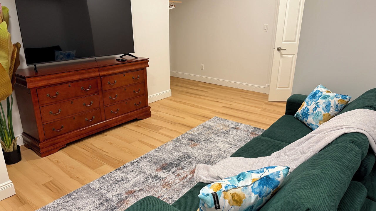 Photo of Livingroom in Bear Mountain Resort