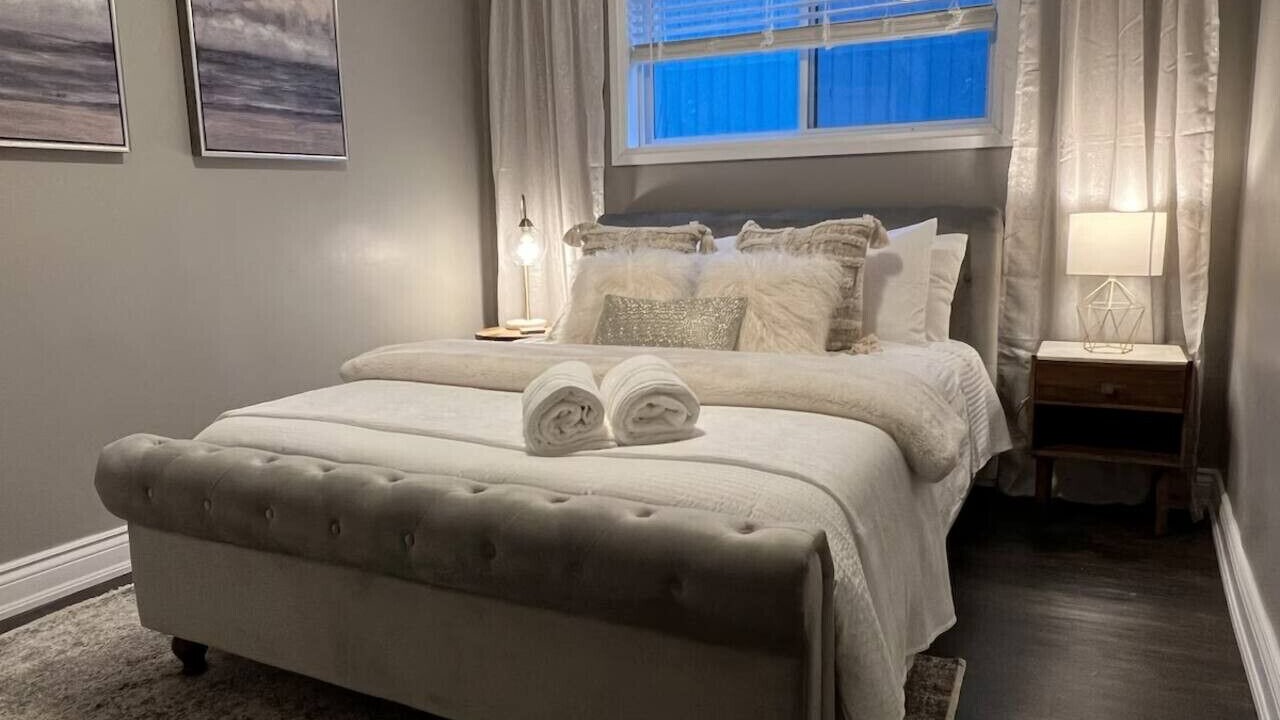 Photo of Bedroom in South London