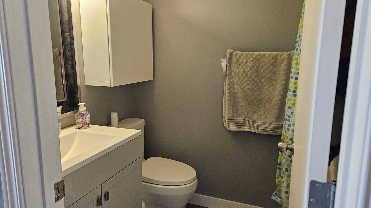 Photo of Bathroom in Northwest Calgary